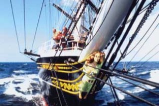 Stad Amsterdam Sailing